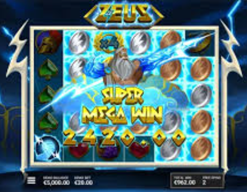 Mental Drop Saat Ketagihan Fitur Bonus Slot