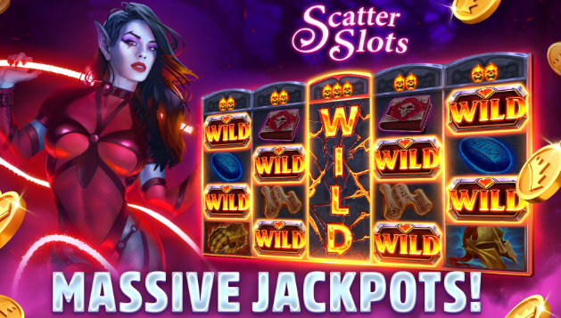 Strategi Mendapatkan Scatter Beruntun di Game Slot