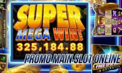 Jenis Slot Online yang Paling Mudah Beri Mega Win