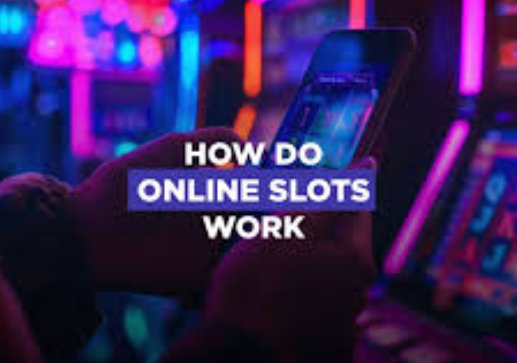 Bagaimana Cara Kerja Slot Online Menentukan Kemenangan