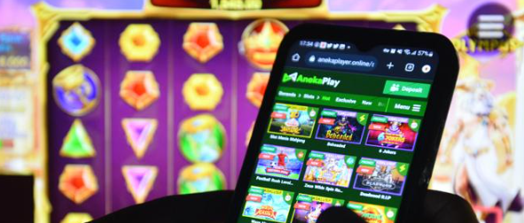 Sistem Keamanan yang Digunakan Bandar Slot Online