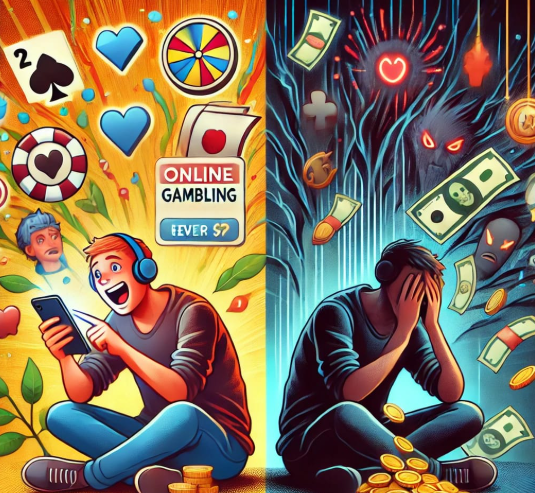 Faktor Psikologis Penyebab Kecanduan Slot Online