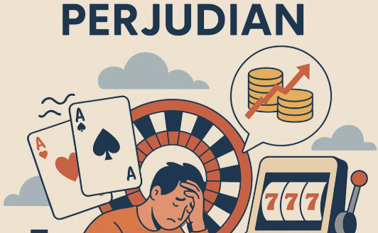 Dampak Slot Online terhadap Kondisi Ekonomi Keluarga