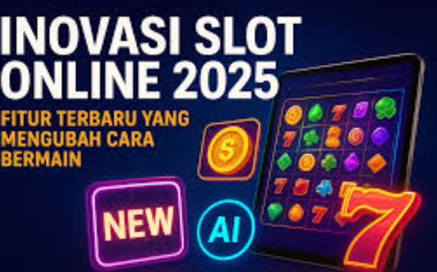 AI dan Teknologi RNG dalam Slot Online Masa Kini
