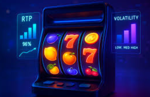 mengenal-rtp-dan-volatilitas-dalam-slot-online