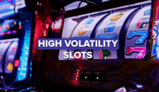 Perputaran Slot Online: Pengaruh Volatilitas