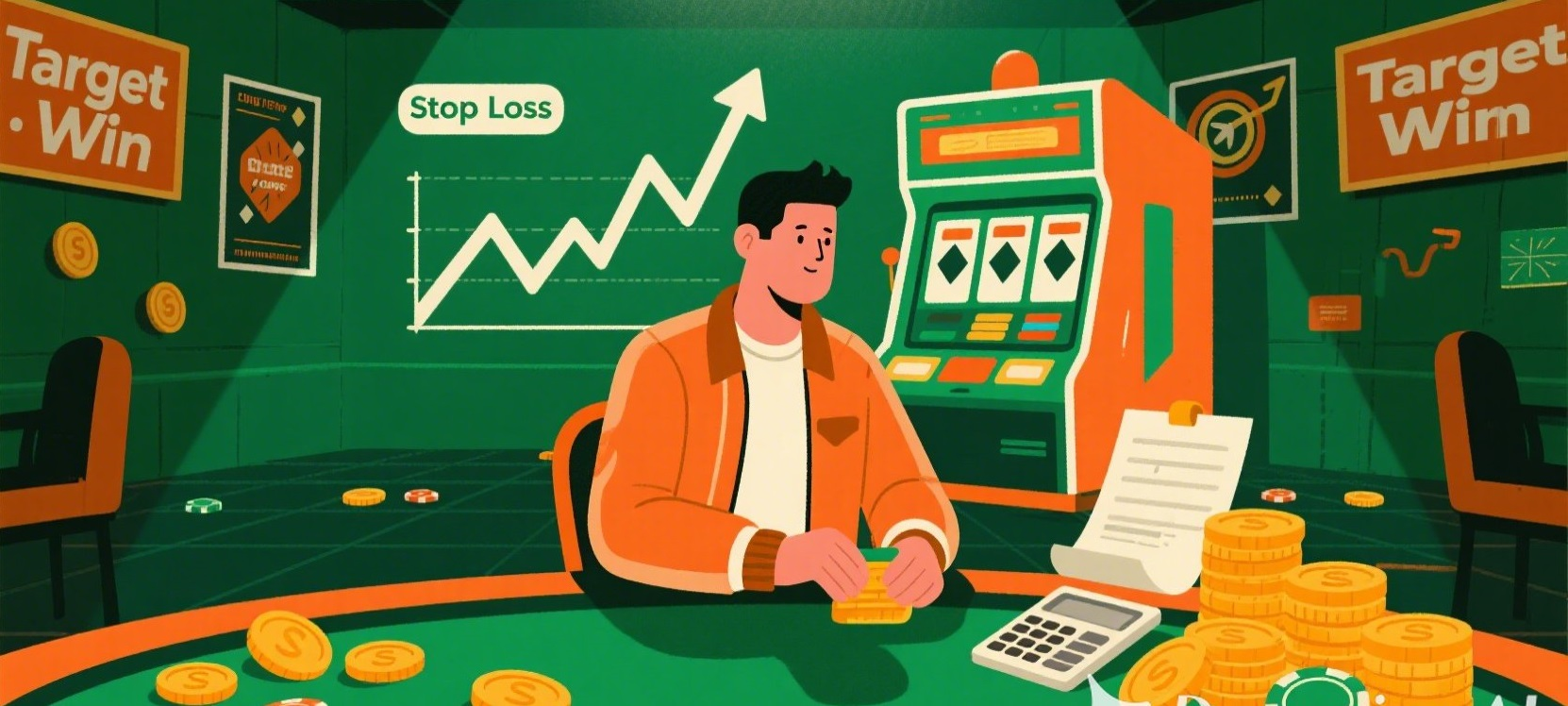 Strategi Bermain Slot Agar Modal Tidak Cepat Habis