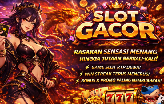 Jenis Jenis Game Slot Populer di Dunia Modern