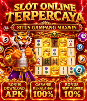 Slot Digital Modern Tren Permainan Online Global 2026